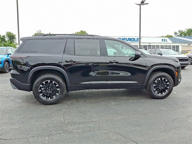 2026 Chevrolet Traverse AWD Z71