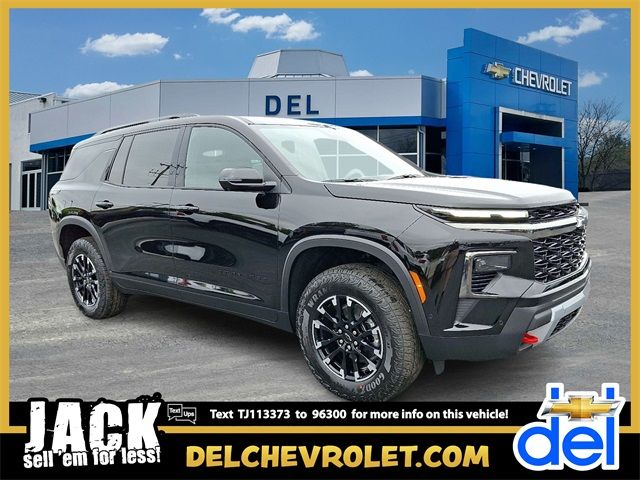 2026 Chevrolet Traverse AWD Z71