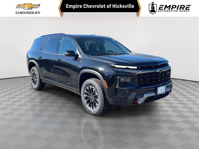 2026 Chevrolet Traverse AWD Z71