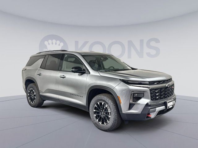 2026 Chevrolet Traverse AWD Z71