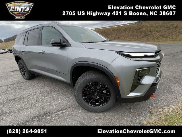 2026 Chevrolet Traverse AWD Z71