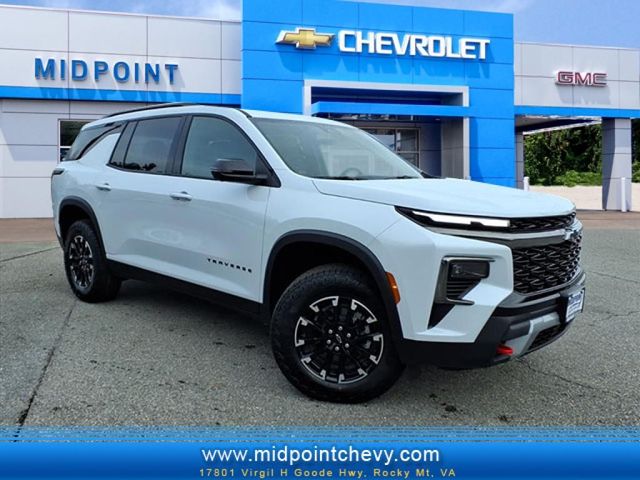 2026 Chevrolet Traverse AWD Z71