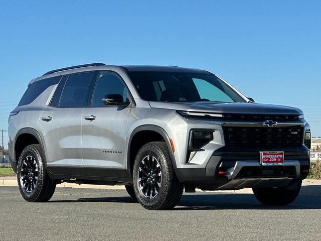 2026 Chevrolet Traverse AWD Z71