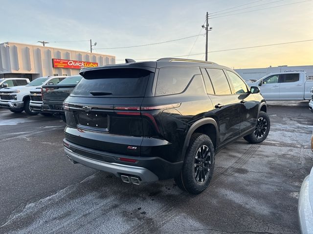 2026 Chevrolet Traverse AWD Z71