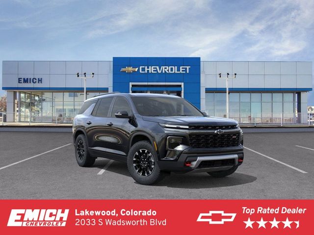 2026 Chevrolet Traverse AWD Z71