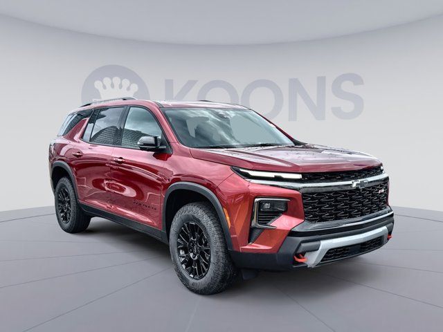 2026 Chevrolet Traverse AWD Z71