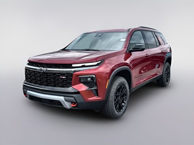 2026 Chevrolet Traverse AWD Z71