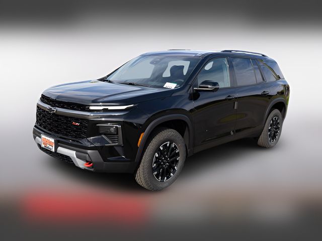 2026 Chevrolet Traverse AWD Z71