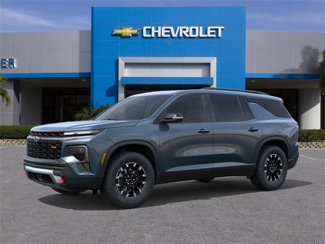2026 Chevrolet Traverse AWD Z71