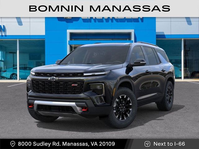 2026 Chevrolet Traverse AWD Z71