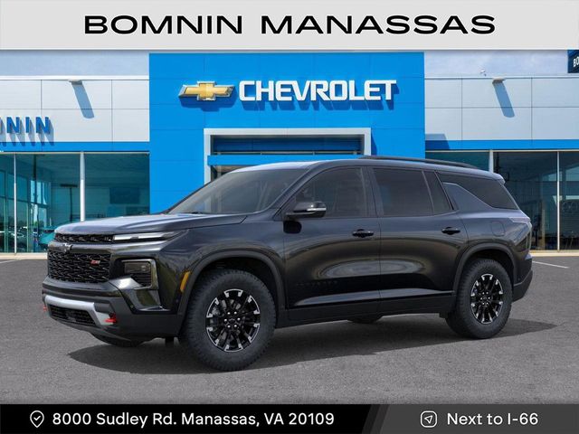 2026 Chevrolet Traverse AWD Z71