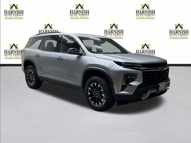 2026 Chevrolet Traverse AWD Z71