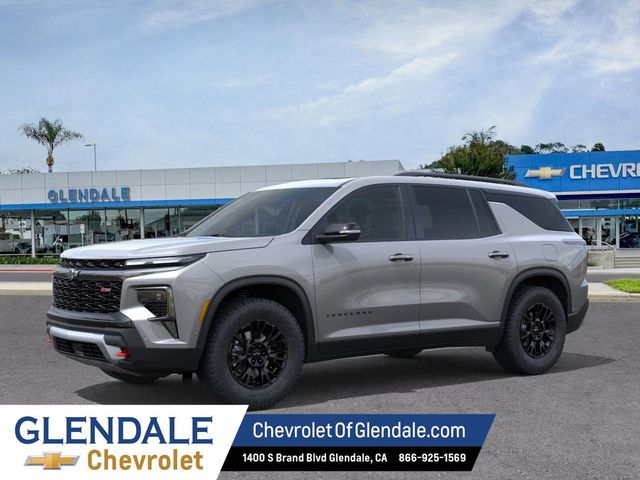 2026 Chevrolet Traverse AWD Z71