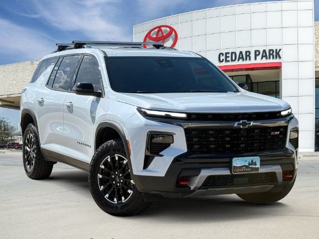 2026 Chevrolet Traverse AWD Z71