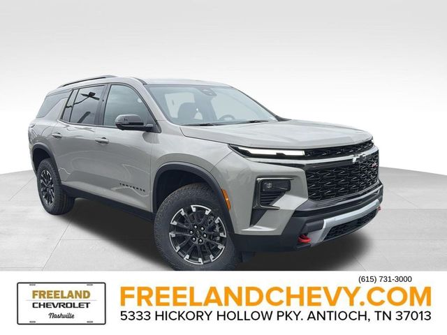 2026 Chevrolet Traverse AWD Z71