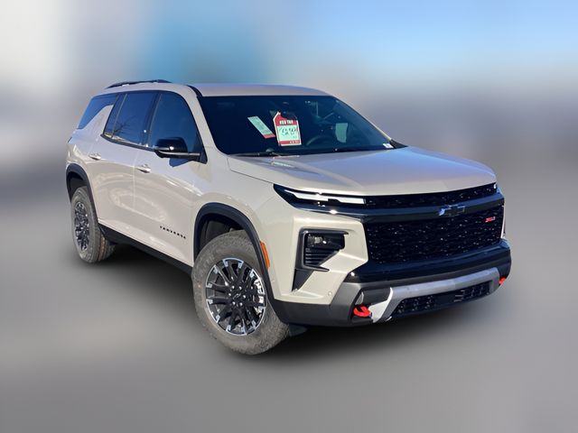 2026 Chevrolet Traverse AWD Z71