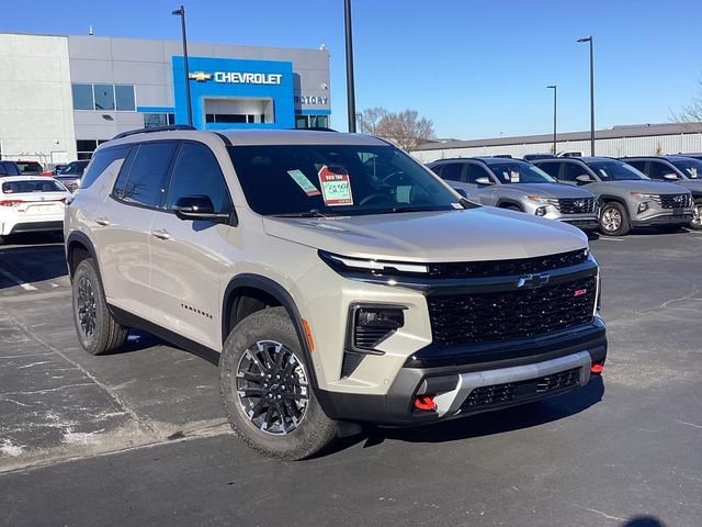 2026 Chevrolet Traverse AWD Z71