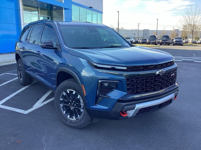 2026 Chevrolet Traverse AWD Z71