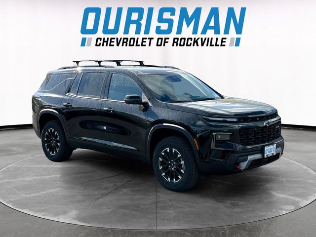 2026 Chevrolet Traverse AWD Z71