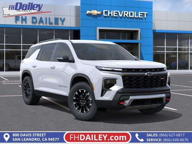 2026 Chevrolet Traverse AWD Z71
