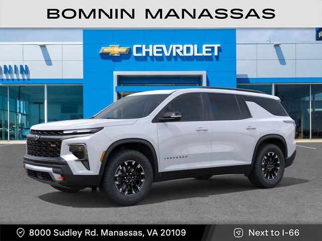 2026 Chevrolet Traverse AWD Z71