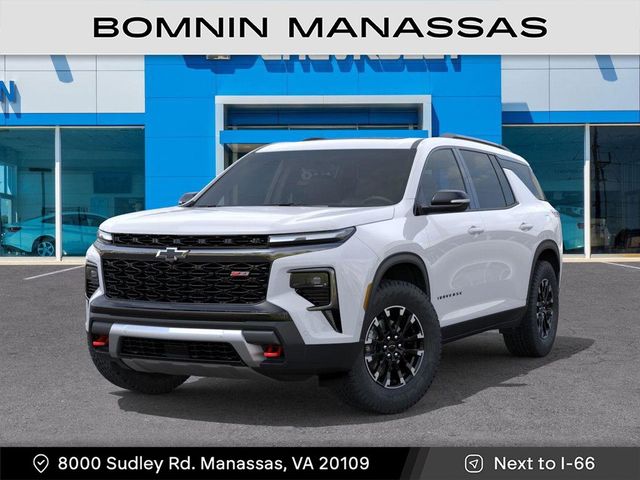 2026 Chevrolet Traverse AWD Z71