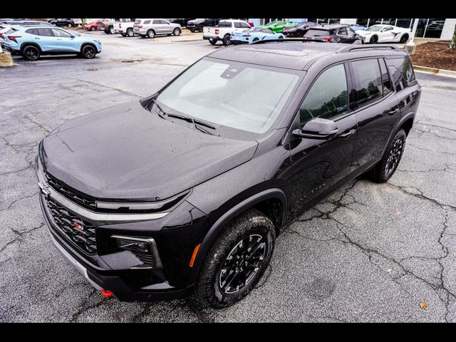 2026 Chevrolet Traverse AWD Z71