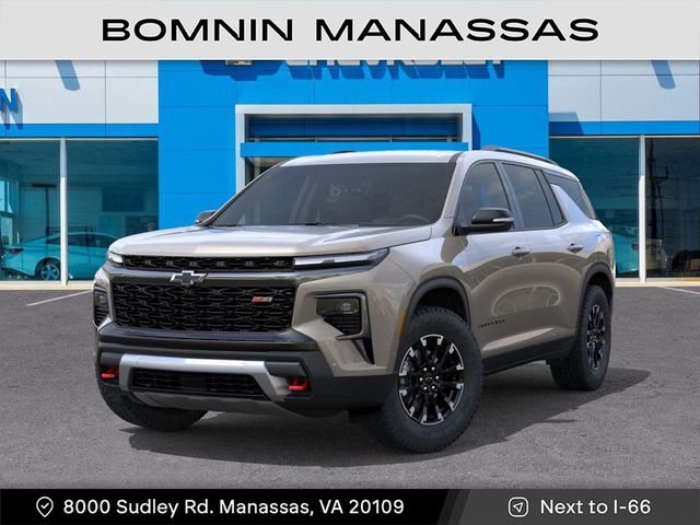 2026 Chevrolet Traverse AWD Z71