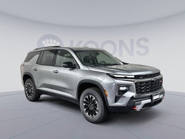 2026 Chevrolet Traverse AWD Z71