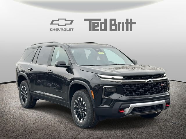 2026 Chevrolet Traverse AWD Z71