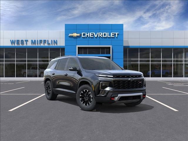 2026 Chevrolet Traverse AWD Z71