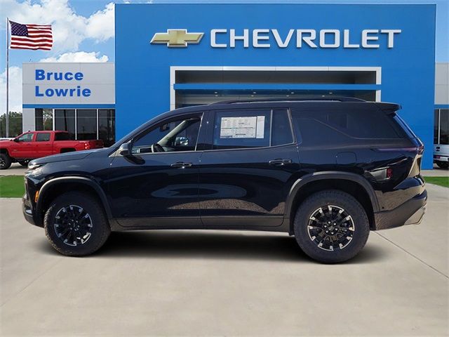 2026 Chevrolet Traverse AWD Z71