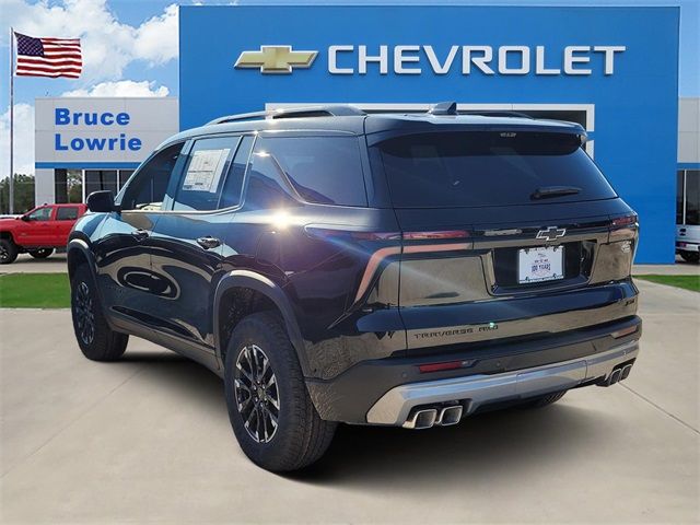 2026 Chevrolet Traverse AWD Z71