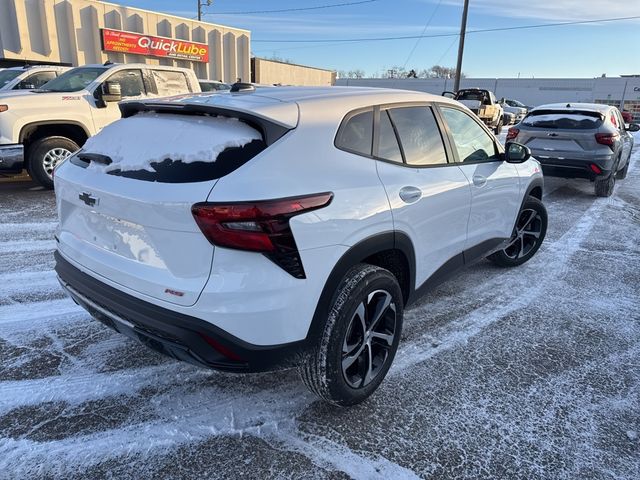 2026 Chevrolet Trax 1RS