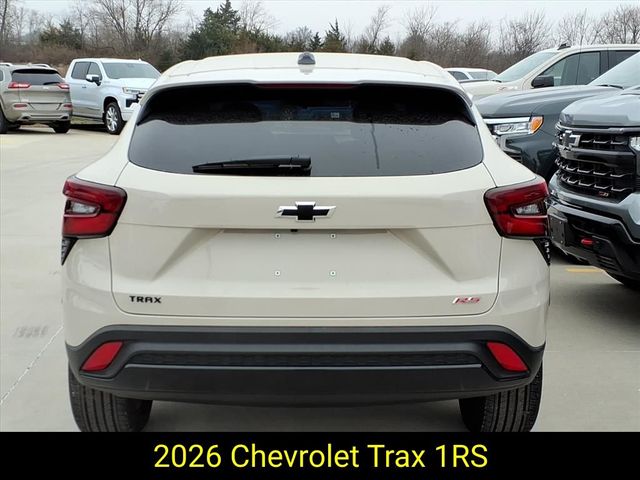 2026 Chevrolet Trax 1RS