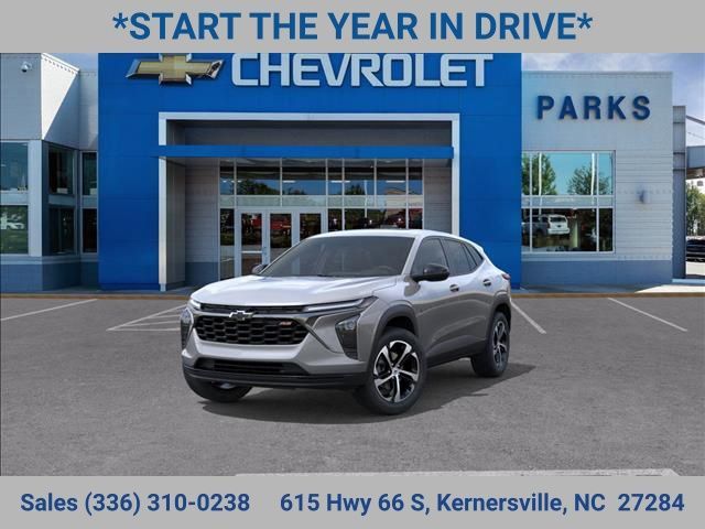 2026 Chevrolet Trax 1RS