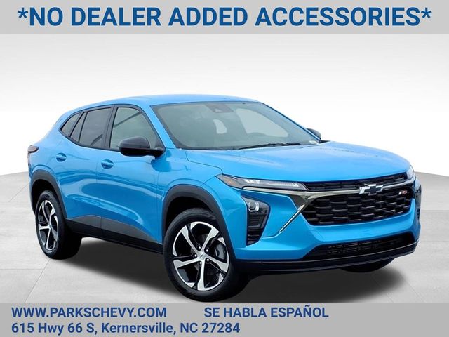 2026 Chevrolet Trax 1RS