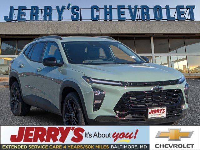 2026 Chevrolet Trax ACTIV