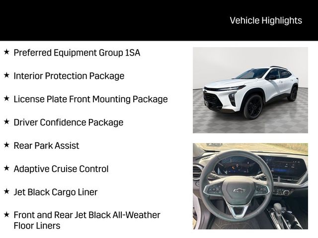 2026 Chevrolet Trax ACTIV