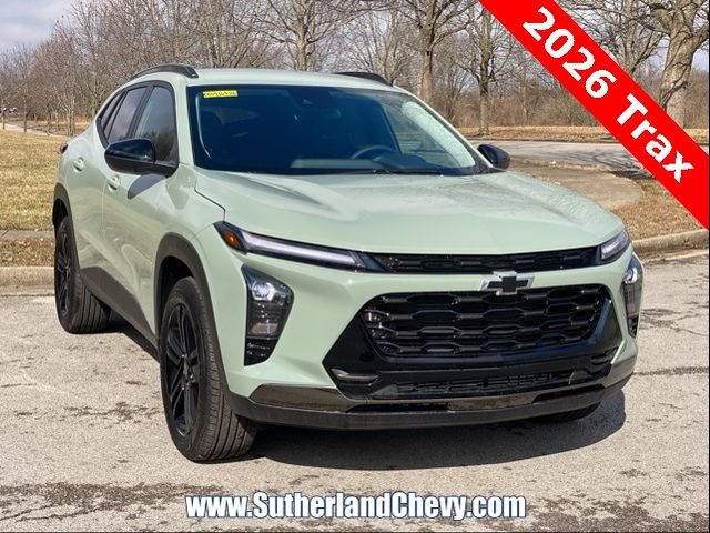 2026 Chevrolet Trax ACTIV