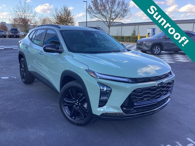 2026 Chevrolet Trax ACTIV