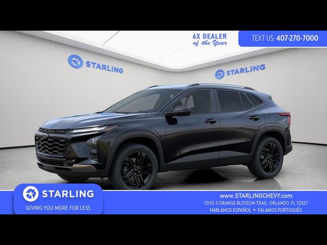 2026 Chevrolet Trax ACTIV