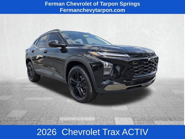 2026 Chevrolet Trax ACTIV