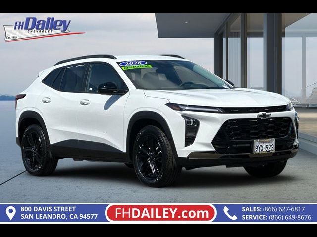 2026 Chevrolet Trax ACTIV