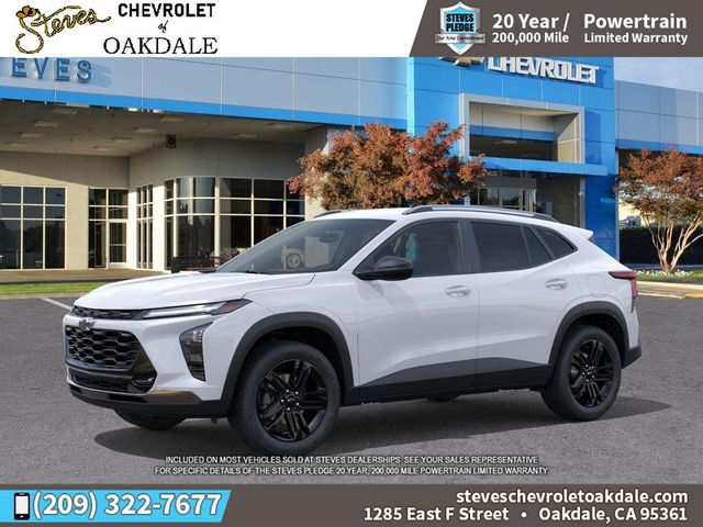 2026 Chevrolet Trax ACTIV