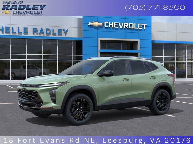 2026 Chevrolet Trax ACTIV