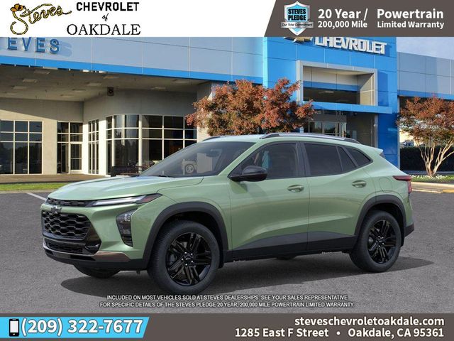 2026 Chevrolet Trax ACTIV