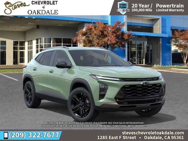 2026 Chevrolet Trax ACTIV