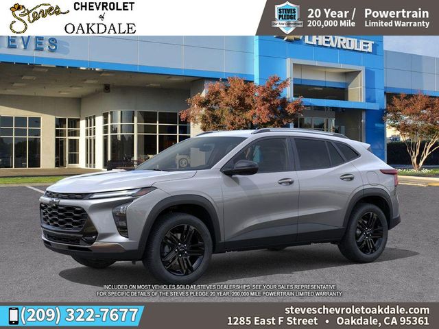 2026 Chevrolet Trax ACTIV