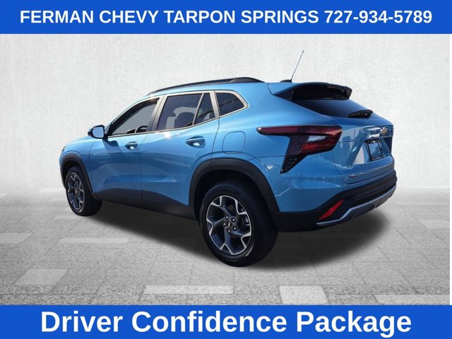 New 2026 Chevrolet Trax LT For Sale in Tarpon Springs, FL | Capital One ...